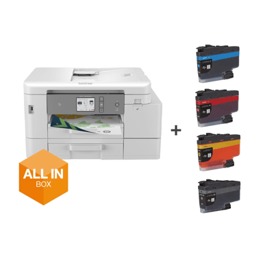 Brother MFC-J4540DWXL A4 MFP 