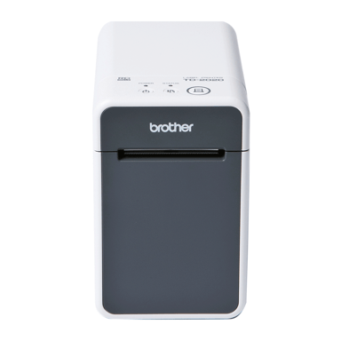 Brother TD-2020A Etikett/Kvittoskrivare USB