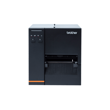Brother TJ-4005DN DT 203 dpi USB/Serial/Ethernet 