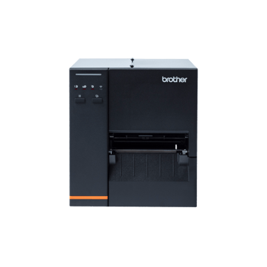 Brother TJ-4005DN DT 203 dpi USB/Seriell/Ethernet 