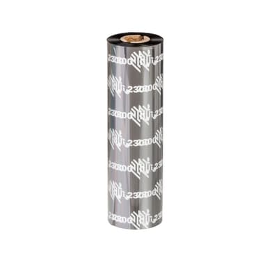 Zebra Lintje 2300 Wax 156mm 450m 12-Pack 