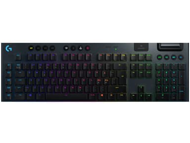 Logitech G915 Lightspeed RGB Langaton Logitech GL Tactile Pohjoismainen