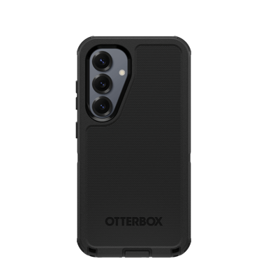Otterbox Defender Samsung Galaxy S25 Musta