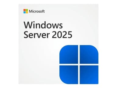 Dell Microsoft Windows Server 2025 Standard ROK 