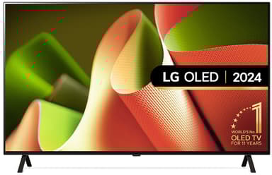 LG B4 65" 4K OLED AI Smart TV 
