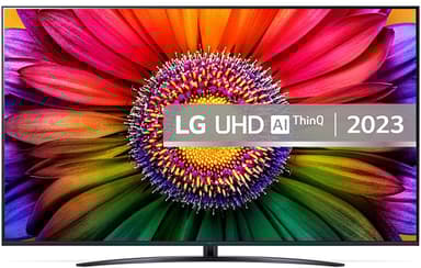 LG 75UR81006LJ 75" 4K LED Smart-TV