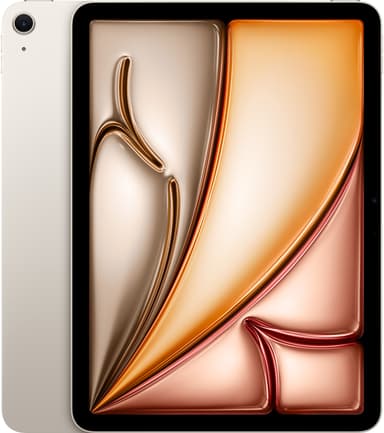 Apple iPad Air (2025) Wi-Fi 8GB 11" Apple M3 128GB Stjärnglans