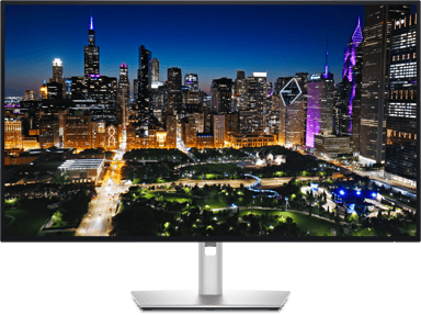 Dell UltraSharp U3225QE 31.5" 3840 × 2160pixels IPS 16:9 120Hz