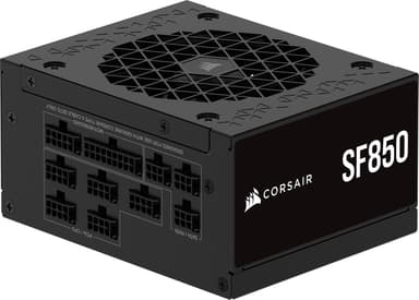 Corsair SF850 (2024) 850W SFX 80 PLUS Platinum Nätaggregat