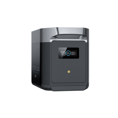 Ecoflow Extra Batteri - Delta 2 Max 