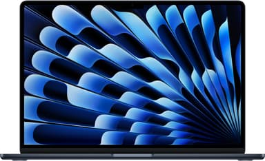 Apple MacBook Air (2025) Midnatt M4 32GB 1000GB 15.3"