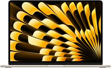 Apple MacBook Air (2025) Sterrenlicht M4 24GB 512GB 15.3"