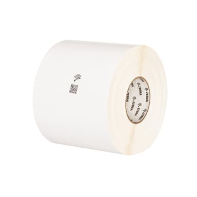 Zebra Etiketter PolyPro 3000T 102x51mm 4-Pack