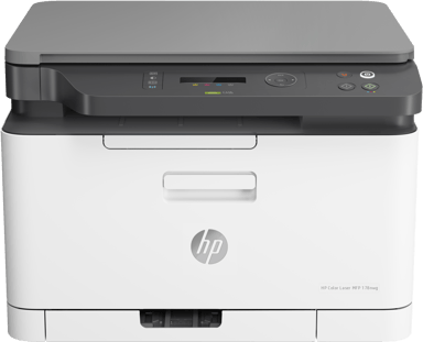 HP Mediebakke/-Mater 