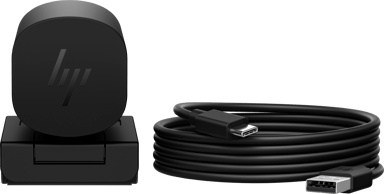 HP 965 4K-webkamera til streaming 