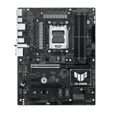 ASUS TUF Gaming B850-PLUS WIFI Socket AM5 ATX