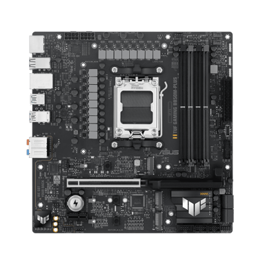 ASUS TUF Gaming B850M-PLUS AM5 Micro-ATX