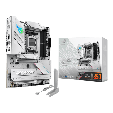 ASUS ROG STRIX B850-A Gaming WIFI Socket AM5 ATX