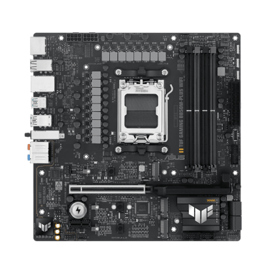 ASUS TUF Gaming B850M-PLUS WIFI Socket AM5 micro ATX