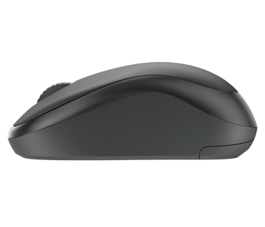 Logitech M240 for Business RF trådløs + Bluetooth Mus Grafitt