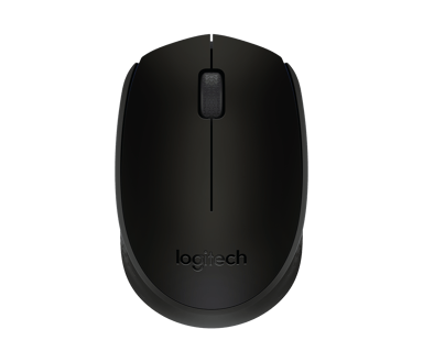 Logitech B170 RF Trådlös