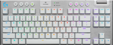 Logitech G915 TKL Tactile Trådlös Logitech GL Tactile Nordic