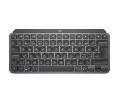Logitech MX Keys Mini For Business Logi Bolt Trådlös Nordisk