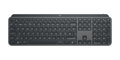 Logitech MX Keys For Business Logi Bolt Trådlös Nordisk Tangentbord