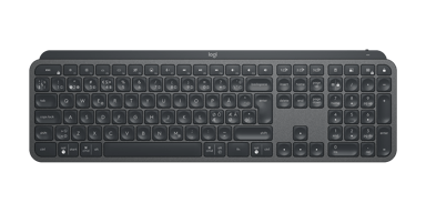 Logitech MX Keys For Business Logi Bolt Trådlös Nordisk