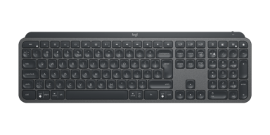 Logitech MX Keys for Business Trådløs Engelsk