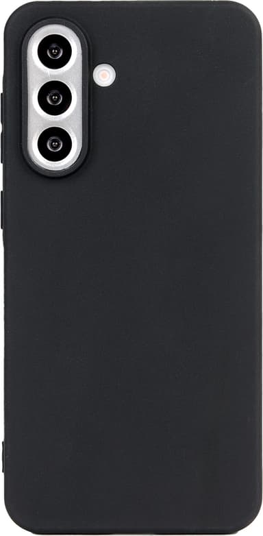 Cirafon 100% Recycled Case Samsung Galaxy A56 Musta