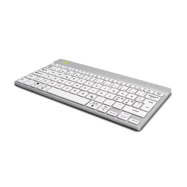 R-Go Tools Compact Break Ergonomic Trådløs Hollandsk Tastatur
