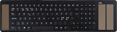 Mousetrapper Type Keyboard Nordic