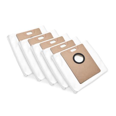 TP-Link Tapo Robotdammsugare Dammpåse 5st - Robotdammsugare RV20 Max Plus/RV30Max Plus 