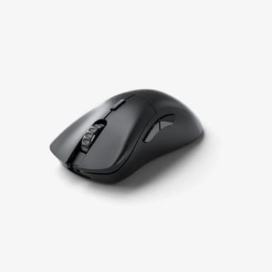 Glorious Model D 2 Pro - Wireless - 1k Polling - Black RF Trådlös