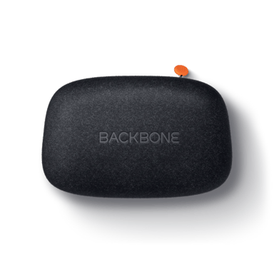BACKBONE One Carrying Case Black 