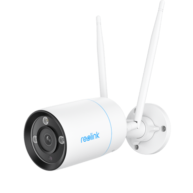 Reolink W330 sikkerhetskamera Kule (form) IP-sikkerhetskamera Utendørs 3840 x 2160 piksler Vegg