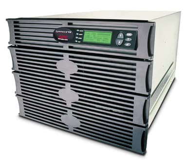 APC Symmetra RM 6 kVA scalable to 6kVA N+1 