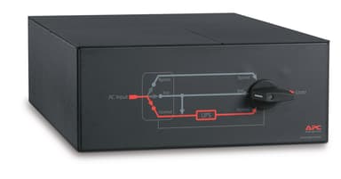 APC SBP16KRMI4U Keskeytymättömän tehonsyötön (UPS) lisätarvike 