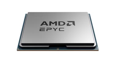 AMD EPYC 8324PN prosessor 2,05 GHz 128 MB L3 Brett 2.05GHz SP6