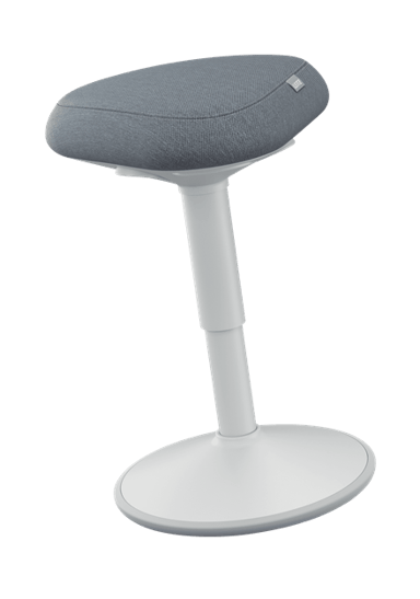 Leitz Ergo Active Zitkruk met Comfort Zitting 