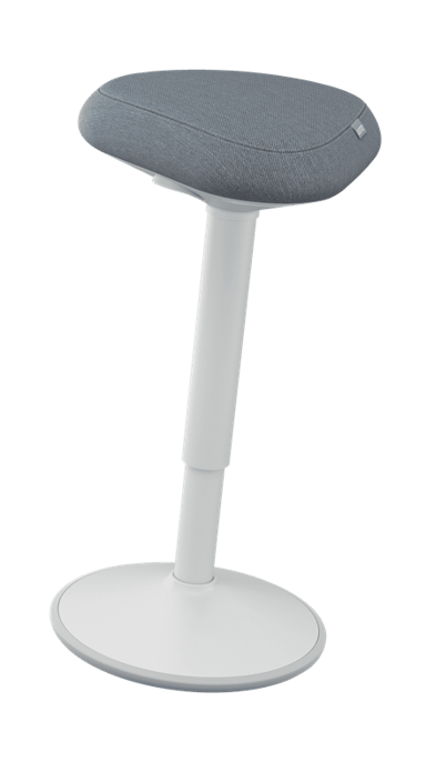 Leitz Ergo Actieve Stahul met Comfortzitting 