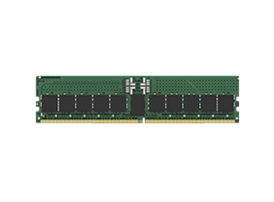 Kingston Technology KTL-TS548D8-32G RAM-minnen 32 GB 1 x 32 GB DDR5 4800 MT/s ECC 32GB 4800MHz DDR5 288-pin DIMM