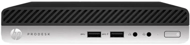 HP Pre-owned ProDesk 400 G4 (Pre-owned | Erittäin hyvässä kunnossa) Core i5 16GB 256GB