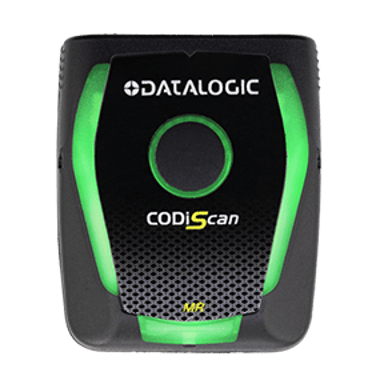 Datalogic CODiScan Handhållen steckkodsläsare 1D/2D LED Svart 
