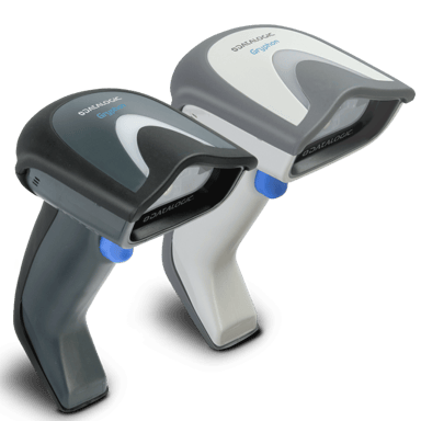 Datalogic Gryphon D4132 1D Multi I/F Zwart (Alleen Scanner)