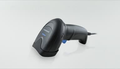 Datalogic QuickScan QBT2500 2D Bluetooth Kit USB Svart 