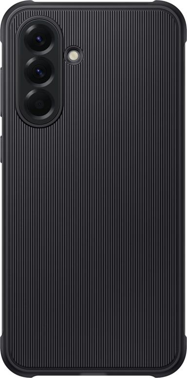 Samsung Rugged Case Samsung Galaxy A56 Svart