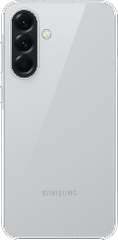 Samsung Clear Case Samsung Galaxy A56 Gjennomsiktig