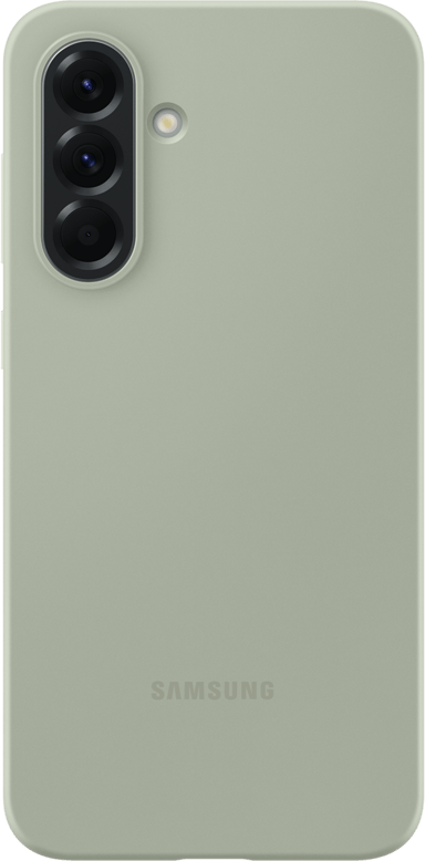 Samsung Silicone Case Samsung Galaxy A56 Grøn